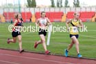 Womens senior and under-20s 5000 metres, North Eastern Champs, Gateshead Stadium. Photo: David T. Hewitson/Sports for All Pics